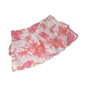 Lilly Pulitzer Cuddy Skirt Size 6